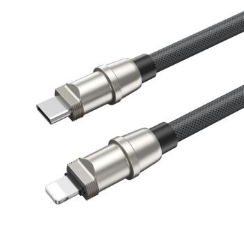 BWOO String Type-C - Lightning kábel 27W 1.2m kép