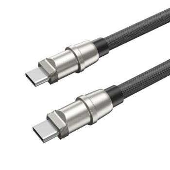 BWOO String Type-C - Type-C kábel 60W 1.2m kép