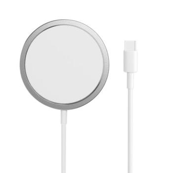 BWOO WL-12 vezeték nélküli töltő 15W kép
