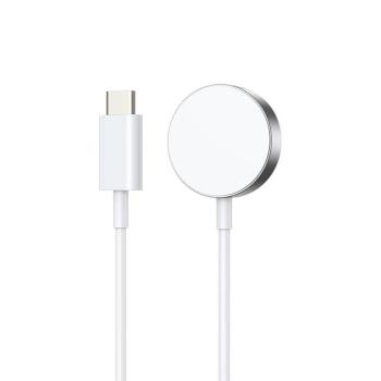 BWOO WL-18 vezeték nélküli mágneses töltő Apple Watchhoz 5W kép