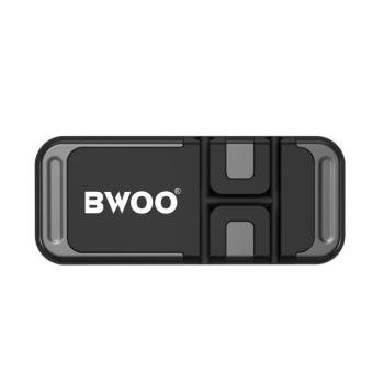 BWOO ZJ117 mágneses autós tartó - fekete kép