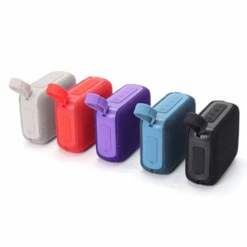 C100 bluetooth hangszóró 5W - lila kép