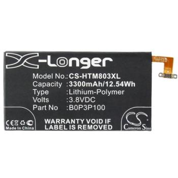 CAMERON SINO Akku 3300 mAh LI-Polymer (belső akku, beépítése szakértelmet igényel, 35H00211-00M kompatibilis) kép