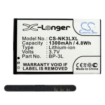 CAMERON SINO Li-Ion akku (3,7V / 1300 mAh, Myphone BS-04 kompatibilis) kép