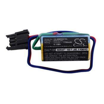 CAMERON SINO Li-MnO2 akku (3.6V/1700mAh, Mitsubishi A6BAT kompatibilis) ZÖLD kép