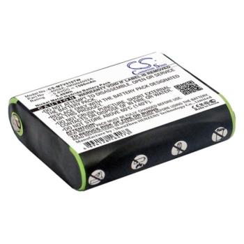 CAMERON SINO NI-MH akku (3.6V/1500mAh, Motorola 1532 kompatibilis) kép