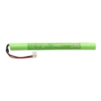 CAMERON SINO NI-MH akku (3,6V / 700mAh, Johnson Controls MSBAT10200 kompatibilis) ZÖLD kép