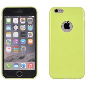 Candy LG K4 K130 lime zöld 0,3mm szilikon tok kép
