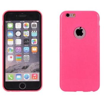 Candy LG K4 K130 pink 0,3mm szilikon tok kép
