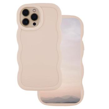 Candy tok iPhone 7/8/SE 2020/SE 2022 - bézs kép