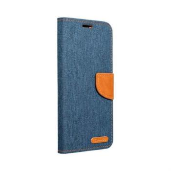 CANVAS könyvtok SAMSUNG A35 5G tengerészkék kép