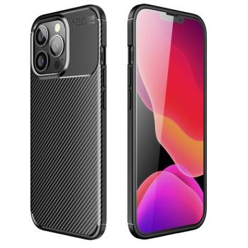 Carbon Black tok Samsung Galaxy S25 Ultra - fekete kép