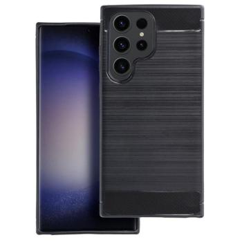 Carbon Samsung Galaxy A17 szilikon tok, fekete kép
