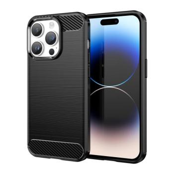 Carbon TOK IPHONE 14 PRO FEKETE kép