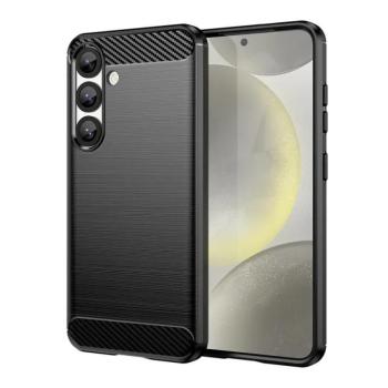 Carbon tok iPhone 16e - fekete kép