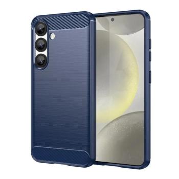 Carbon tok iPhone 16e - kék kép