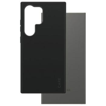 CARE by PanzerGlass Fashion QI tok Samsung Galaxy S24 Ultra - fekete kép