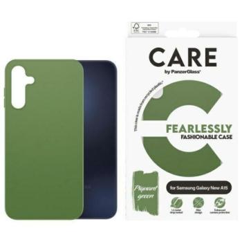 CARE by PanzerGlass Fashion tok Samsung Galaxy A16 4G/5G - zöld kép