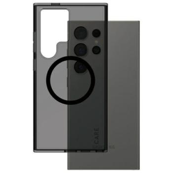 CARE by PanzerGlass Flagship QI tok Samsung Galaxy S24 Ultra - fekete kép