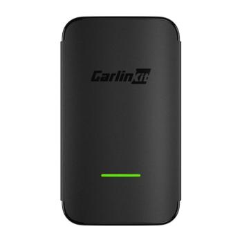 Carlinkit 2Air 5.2 vezeték nélküli Android Auto adapter, fekete kép