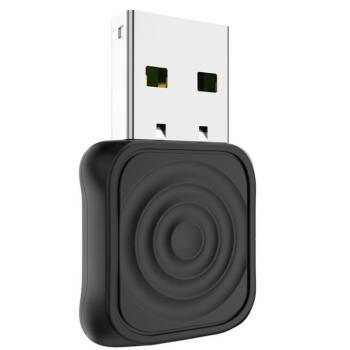 Carlinkit MINI ULTRA vezeték nélküli adapter Carplay&amp;Android auto, fekete kép