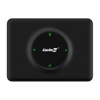 Carlinkit T2C vezeték nélküli adapter Tesla-hoz Apple Carplay/Android Auto, fekete kép