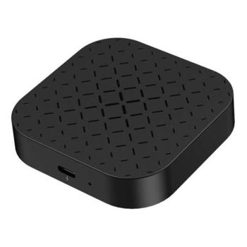 Carlinkit Tbox Basic (2 16G) vezeték nélküli adapter Apple Carplay/Android, fekete kép