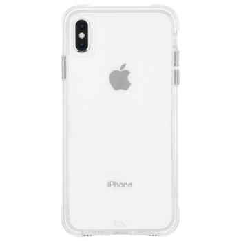 CASE-MATE TOUGH műanyag telefonvédő (szilikon belső, közepesen ütésálló) ÁTLÁTSZÓ Apple iPhone XS Max 6.5 kép