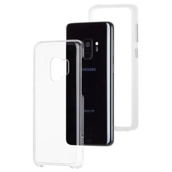CASE-MATE TOUGH NAKED műanyag telefonvédő (ultravékony, szilikon belső, közepesen ütésálló) ÁTLÁTSZÓ Samsung Galaxy S9 (SM-G960) kép