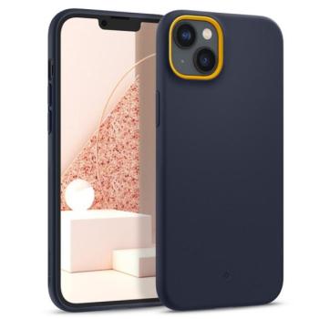 Caseology Nano Pop Apple iPhone 14 Plus Blueberry Navy tok, kék kép