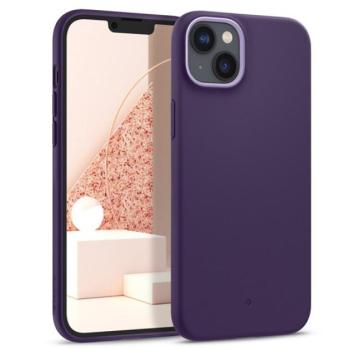Caseology Nano Pop Apple iPhone 14 Plus Grape Purple tok, lila kép