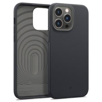 Caseology Nano Pop Apple iPhone 14 Pro Max Black Sesame tok, fekete kép