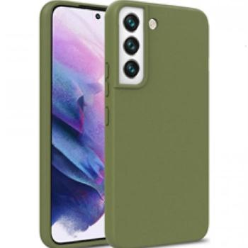 Cellect GoGreen iPhone 13 Pro Max, Oliva kép