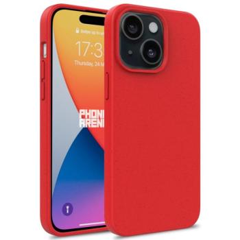 Cellect GoGreen iPhone 15 Plus, Piros kép