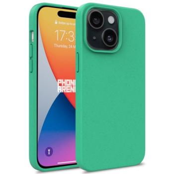 Cellect GoGreen iPhone 15 Plus, Türkíz kép