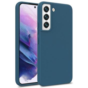 Cellect GoGreen Samsung Galaxy A54 5G hátlap tok, kék kép