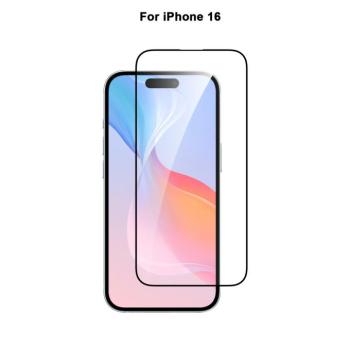 Cellect iPhone 16/15 full cover üvegfólia kép