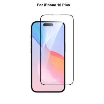 Cellect iPhone 16 Plus/ 15 Plus full cover üvegfólia kép