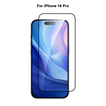 Cellect iPhone 16 Pro full cover üvegfólia kép