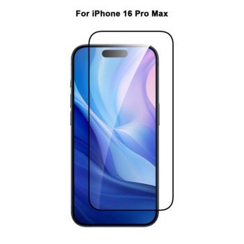 Cellect iPhone 16 Pro Max full cover üvegfólia kép