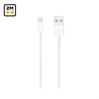 Cellect iPhone Lightning USB adat, töltőkábel, 2m kép