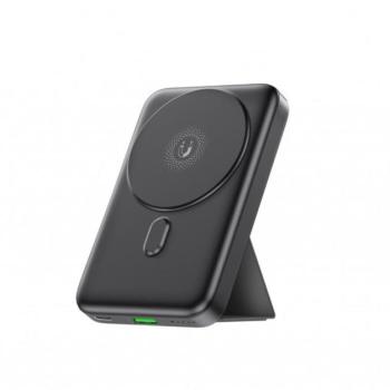 Cellect mágneses power bank kitámasztóval 10000mAh,fekete kép