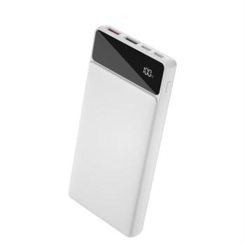 Cellect Power Bank PR132 PD20W,10000mAh, Fehér kép