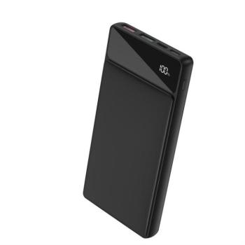 Cellect Power Bank PR132 PD20W,10000mAh, Fekete kép