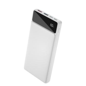 Cellect Powerbank PR132 PD20W,10000mAh, fehér kép