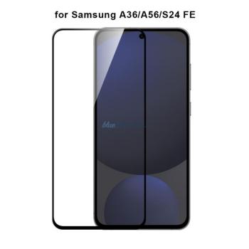 Cellect Samsung Galaxy A36 full cover üvegfólia kép