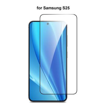 Cellect Samsung Galaxy S25 full cover üvegfólia kép