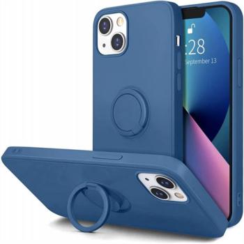 Cellect tok gyűrűvel, iPhone 12 Pro Max,S.kék kép