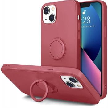Cellect tok gyűrűvel,Samsung S22 Plus, Mályva kép