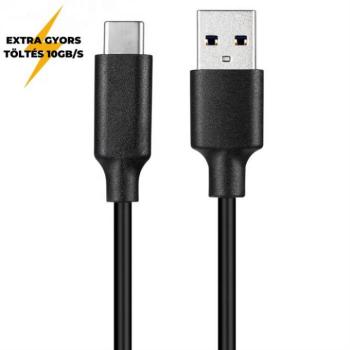 Cellect USB 3.1 Type-C to USB 3.0 A adatkábel kép